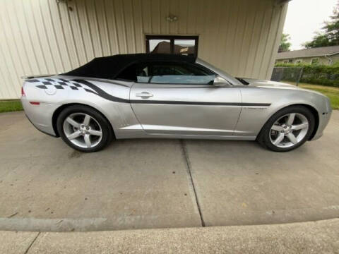 2015 Chevrolet Camaro LT