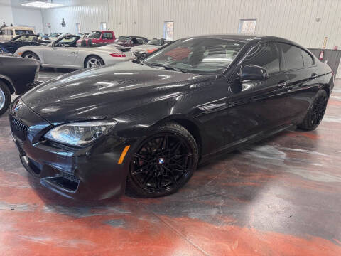 2015 BMW 6 Series 640i xDrive Gran Coupe