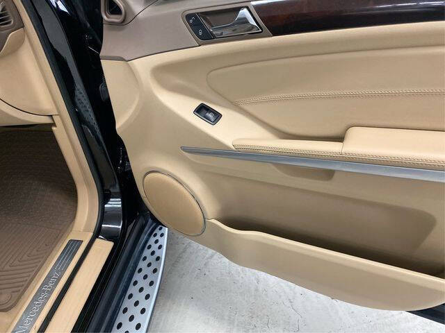 2012 Mercedes-Benz GL-Class GL 450 4MATIC