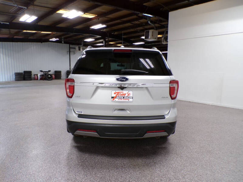 2019 Ford Explorer XLT
