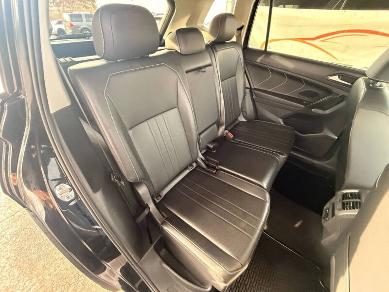 2022 Volkswagen Tiguan SE 4Motion