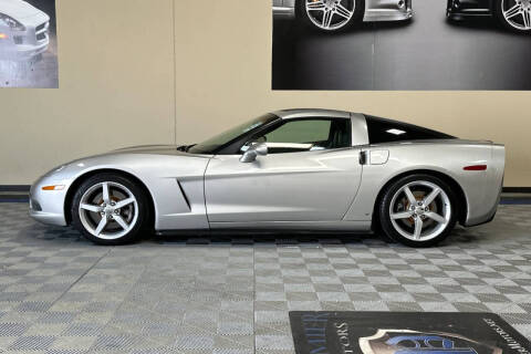 2007 Chevrolet Corvette