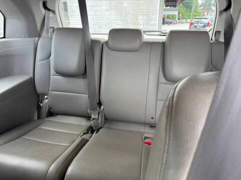 2016 Honda Odyssey