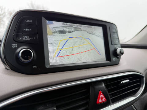 2020 Hyundai Santa Fe SE