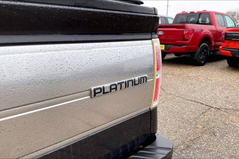 2011 Ford F-150