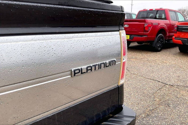 2011 Ford F-150