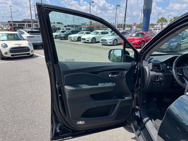 2020 Honda Pilot Touring