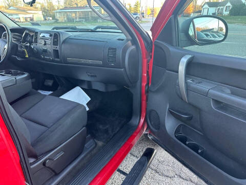 2012 GMC Sierra 1500 SLE