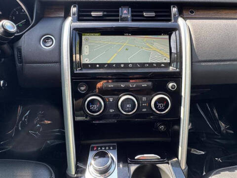 2017 Land Rover Discovery HSE