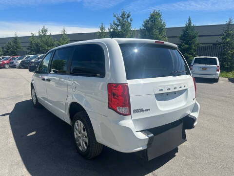 2019 Dodge Grand Caravan SE
