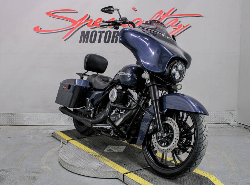 2008 Harley-Davidson Street Glide