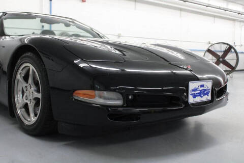 2001 Chevrolet Corvette