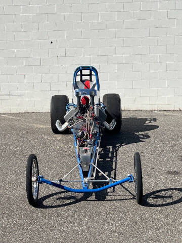 1966 Dragster Magic Car