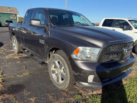 2018 RAM 1500 Express