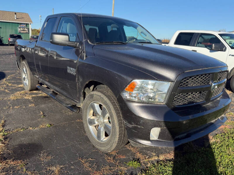 2018 RAM 1500 Express