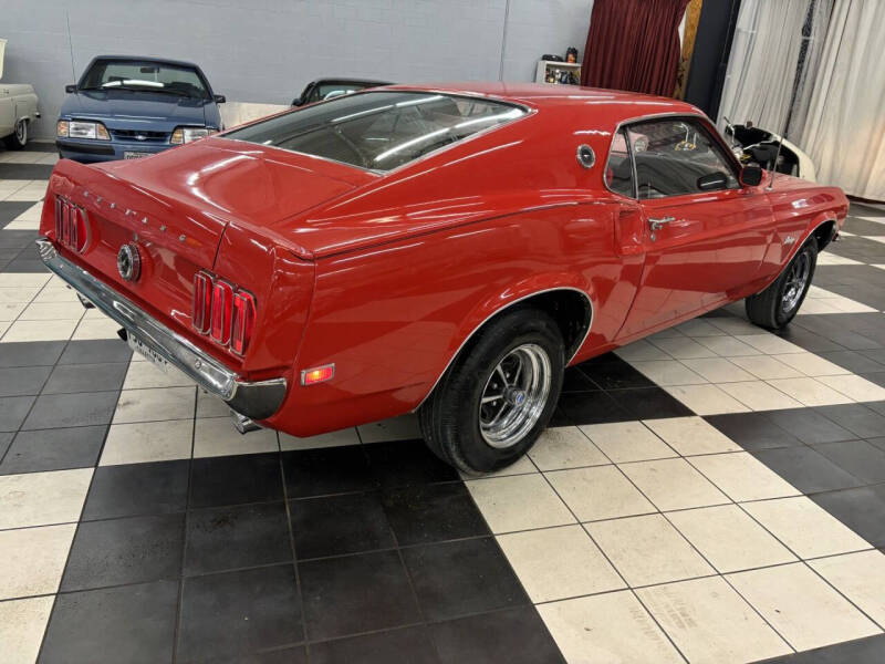 1969 Ford Mustang