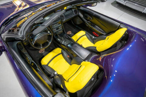 1998 Chevrolet Corvette