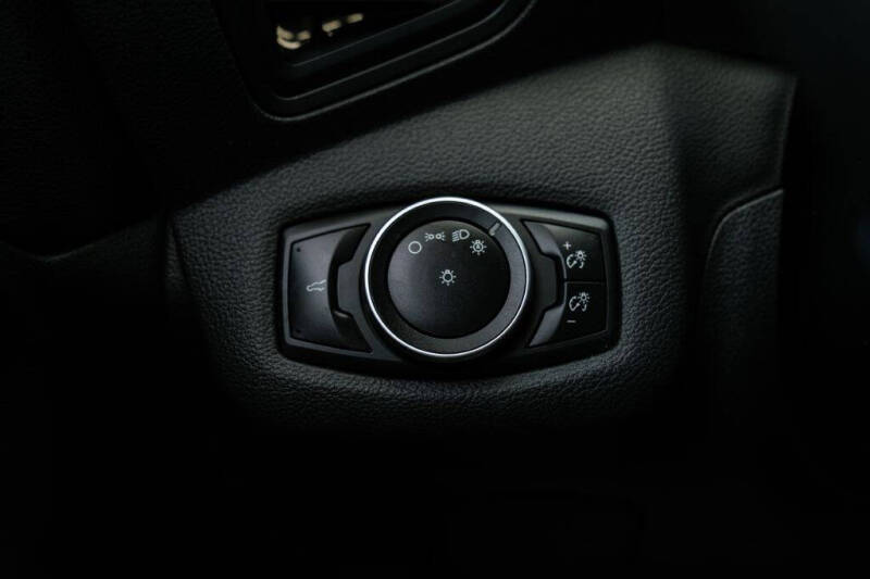 2017 Ford Escape S