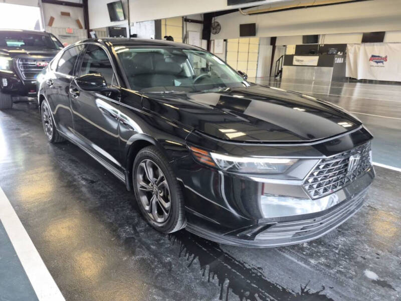 2023 Honda Accord