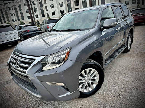 2015 Lexus GX 460