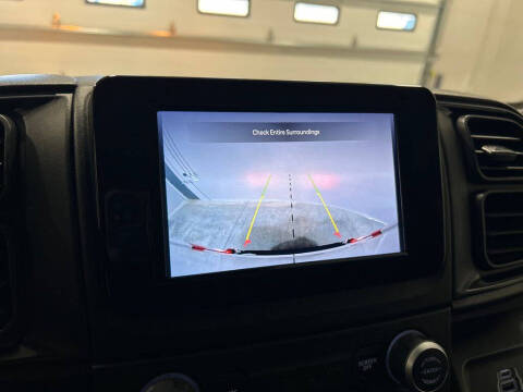 2025 RAM ProMaster