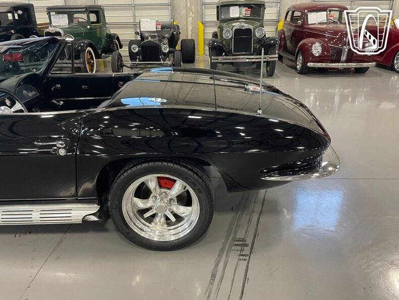 1963 Chevrolet Corvette