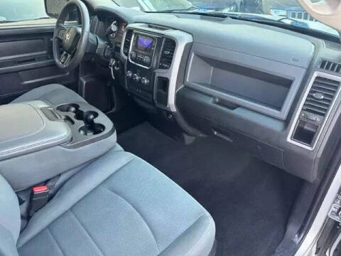 2015 RAM 1500 Tradesman