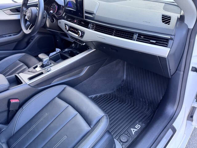 2023 Audi A5 Sportback