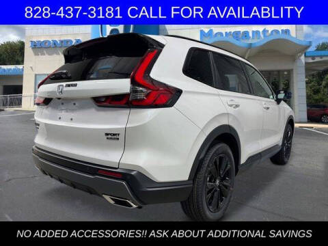 2026 Honda CR-V Hybrid Sport Touring