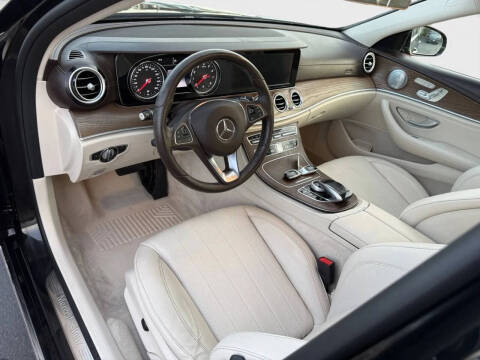 2018 Mercedes-Benz E-Class E 300