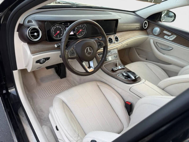 2018 Mercedes-Benz E-Class E 300