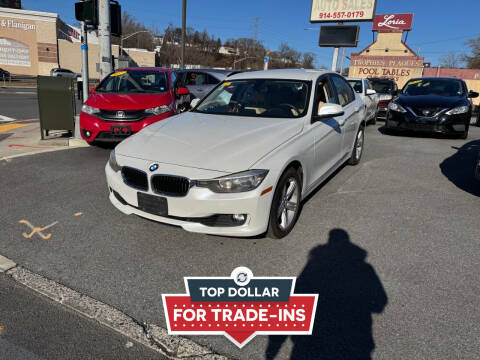 2013 BMW 3 Series for sale at Daniel Auto Sales in Yonkers NY