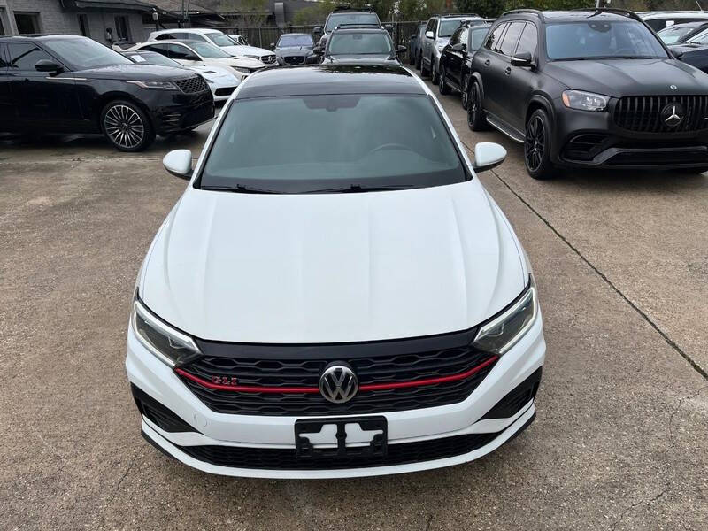 2019 Volkswagen Jetta GLI Autobahn