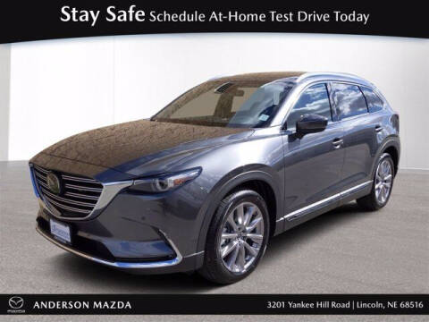 2021 Mazda CX-9