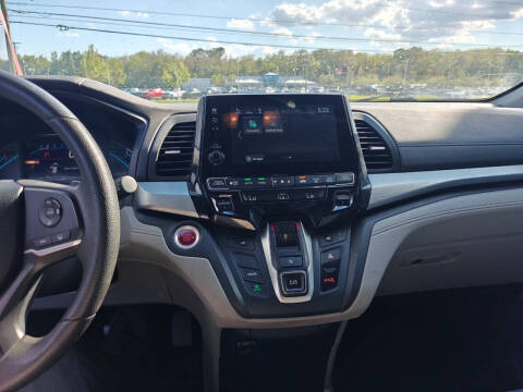 2018 Honda Odyssey EX