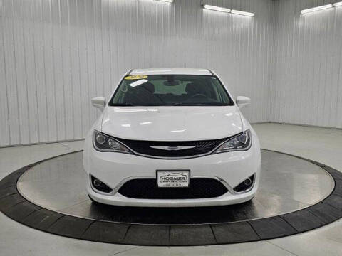 2020 Chrysler Pacifica Touring