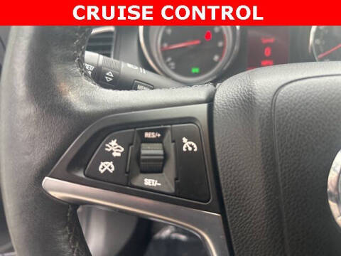 2016 Buick Cascada Premium