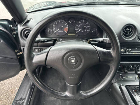 2000 Mazda MX-5 Miata