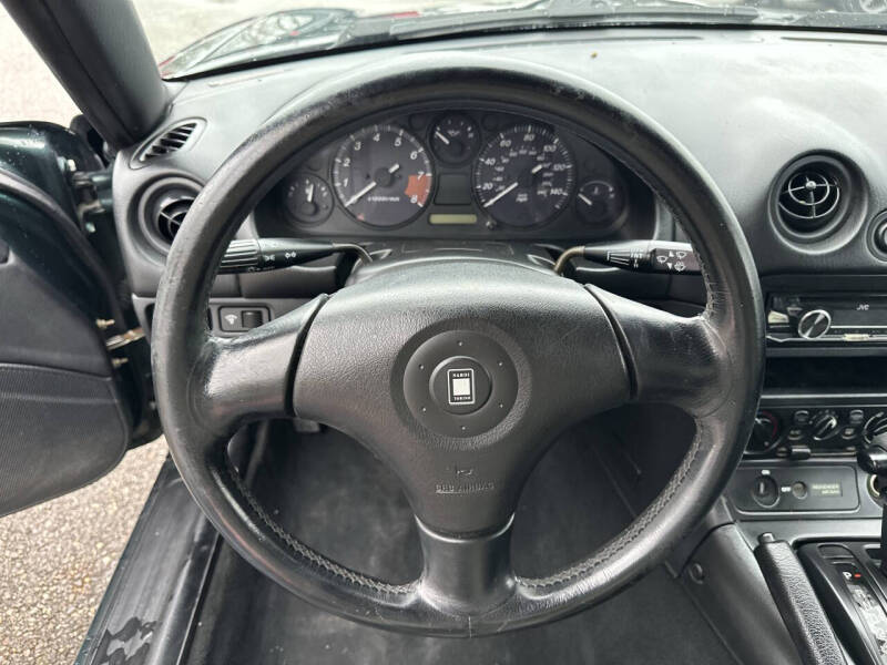 2000 Mazda MX-5 Miata