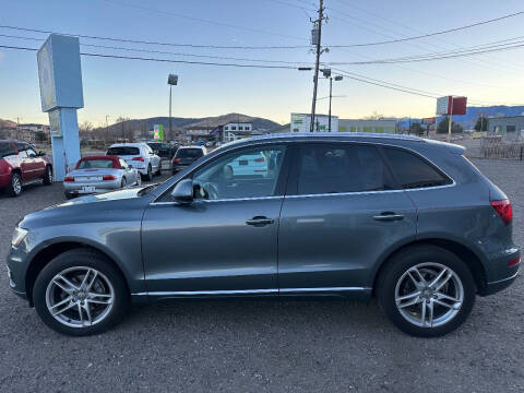 2015 Audi Q5 2.0T quattro Premium Plus