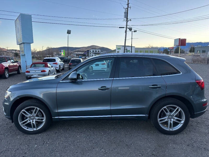 2015 Audi Q5 2.0T quattro Premium Plus
