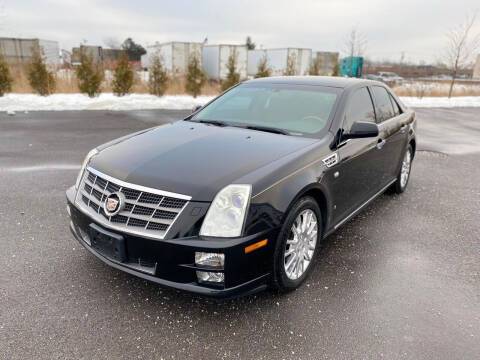 2008 Cadillac STS for sale at Clutch Motors in Lake Bluff IL