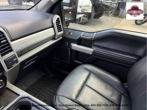 2020 Ford F-350 Super Duty Lariat