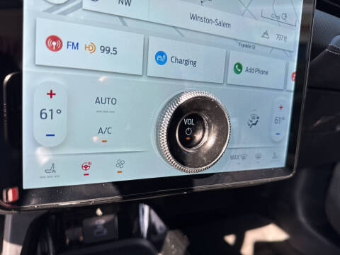 2021 Ford Mustang Mach-E Premium