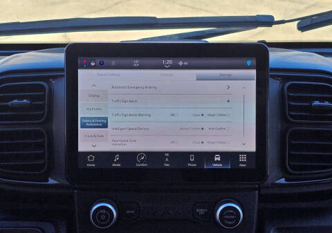 2024 RAM ProMaster EV Delivery