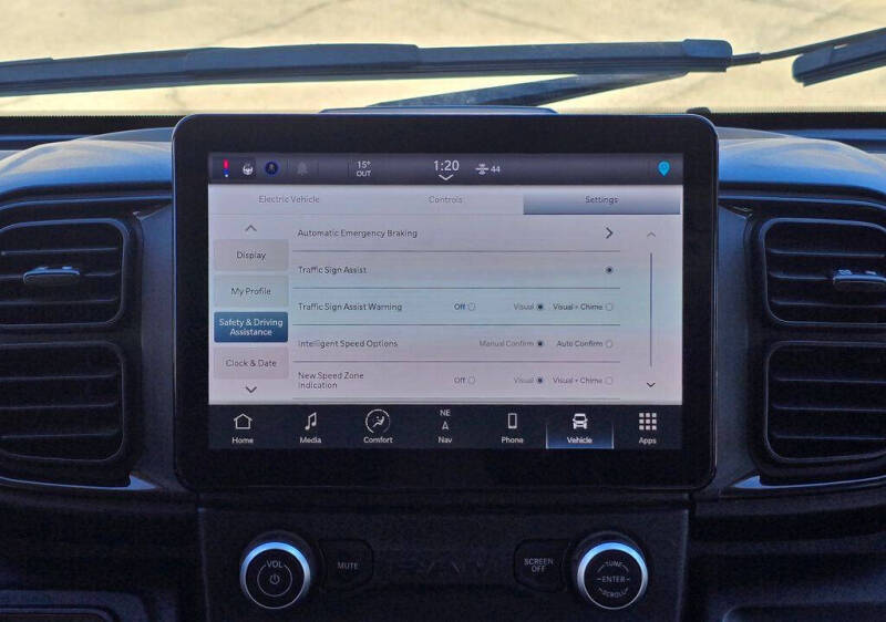 2024 RAM ProMaster EV Delivery