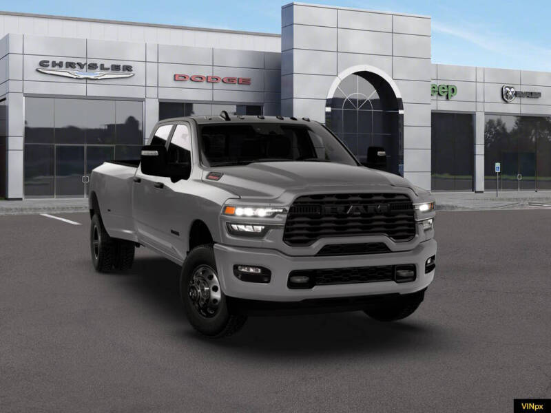 2026 RAM 3500 Big Horn