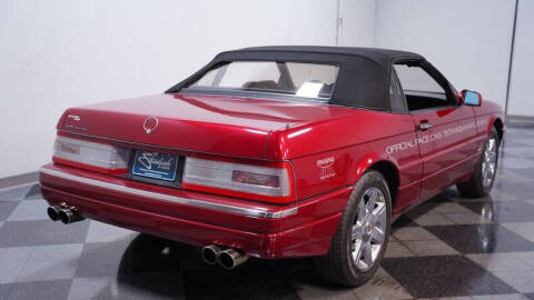 1993 Cadillac Allante