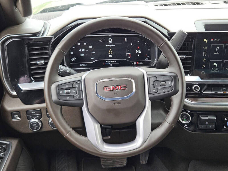 2025 GMC Sierra 1500