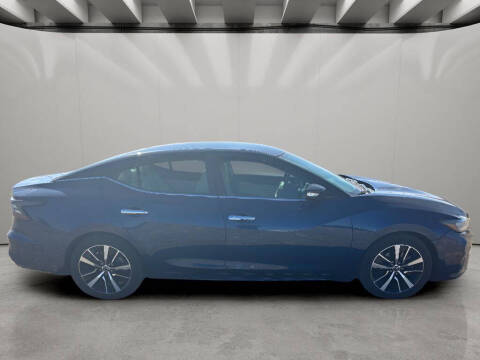 2021 Nissan Maxima 3.5 SV